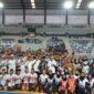 48 Tim Bola Voli U-15 Ikuti Turnament Bola Voli Walikota Cup Kota Tangerang 2024