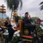 Parade Budaya Nusantara Pukau Ribuan Penonton di Festival Budaya Kota Tangerang