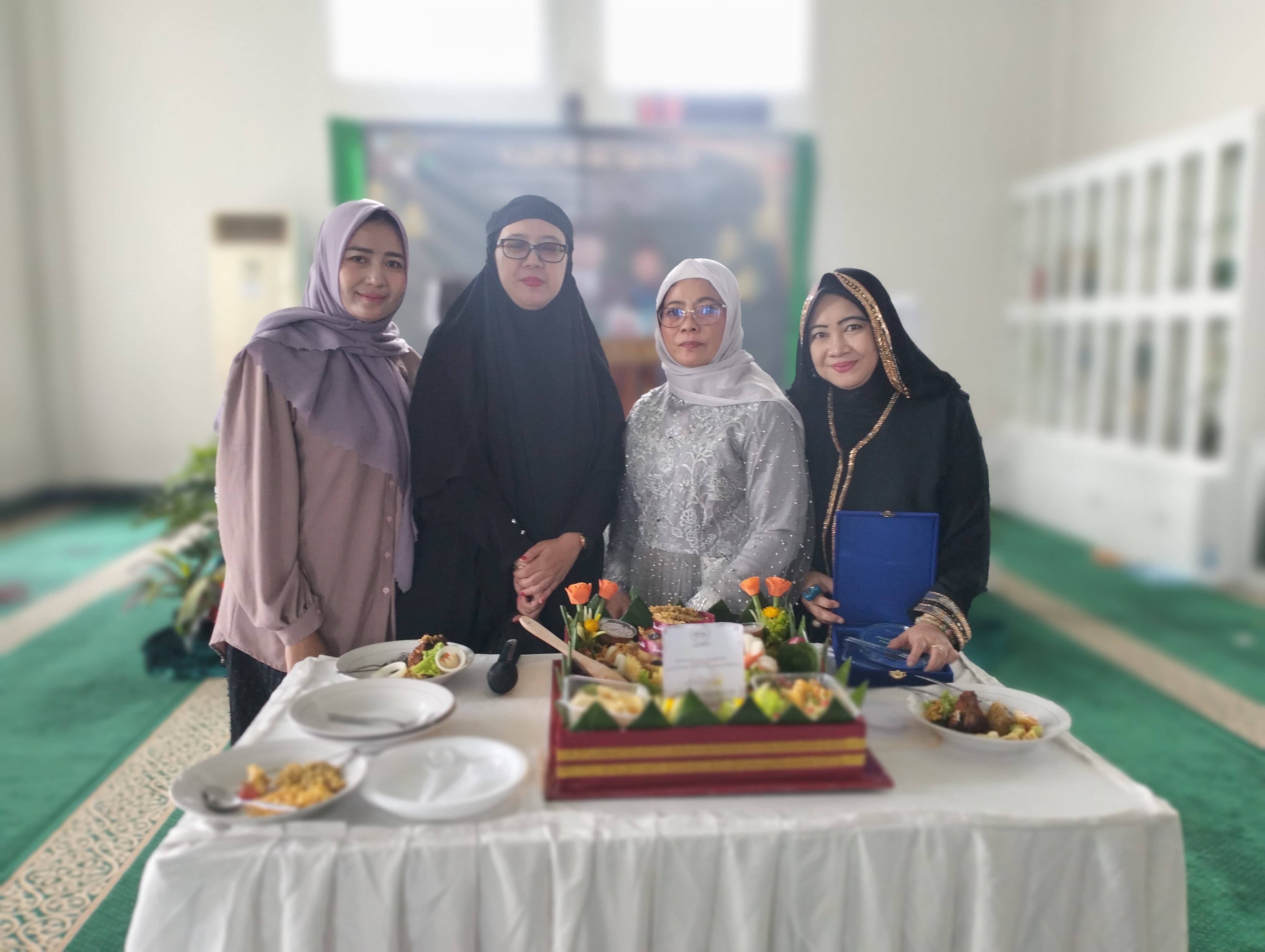 Agar Jadi Benteng Aqidah, Pelantikan Pengurus Permata Dihadiri Para Ulama dan Habaib