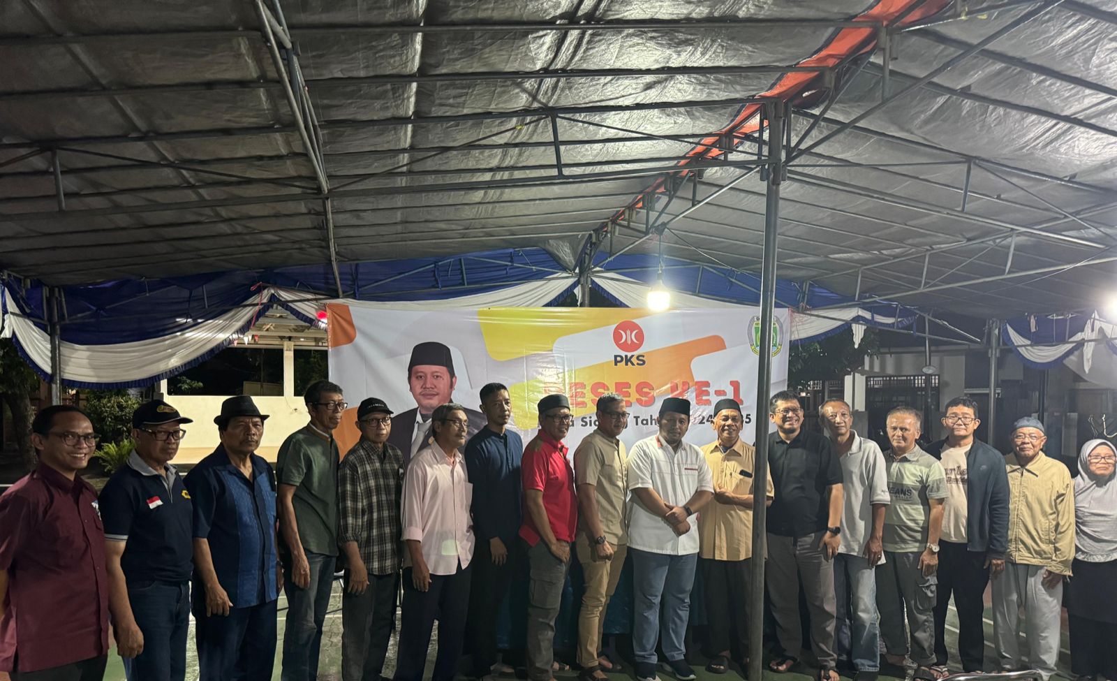 Anggota DPRD Kota Tangerang Serap Aspirasi Banjir