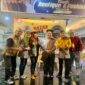 Aktor Senior Harry de Fretes Gagas Terminal Humor di Blok M Square
