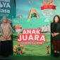 photo release (1) gerakan 1000 cerita bunda anak juara, dukungan morinaga soya untuk anak indonesia