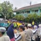 Kegiatan Pekan Olahraga dan Seni (Porseni) 2024 yang diselenggarakan Kelompok Kerja Madrasah Ibtidaiyah (KKMI) Kecamatan Benda Kota Tangerang dimeriahkan dengan Kompetisi Sains Madrasah (KSM) hingga lomba Qasidah.