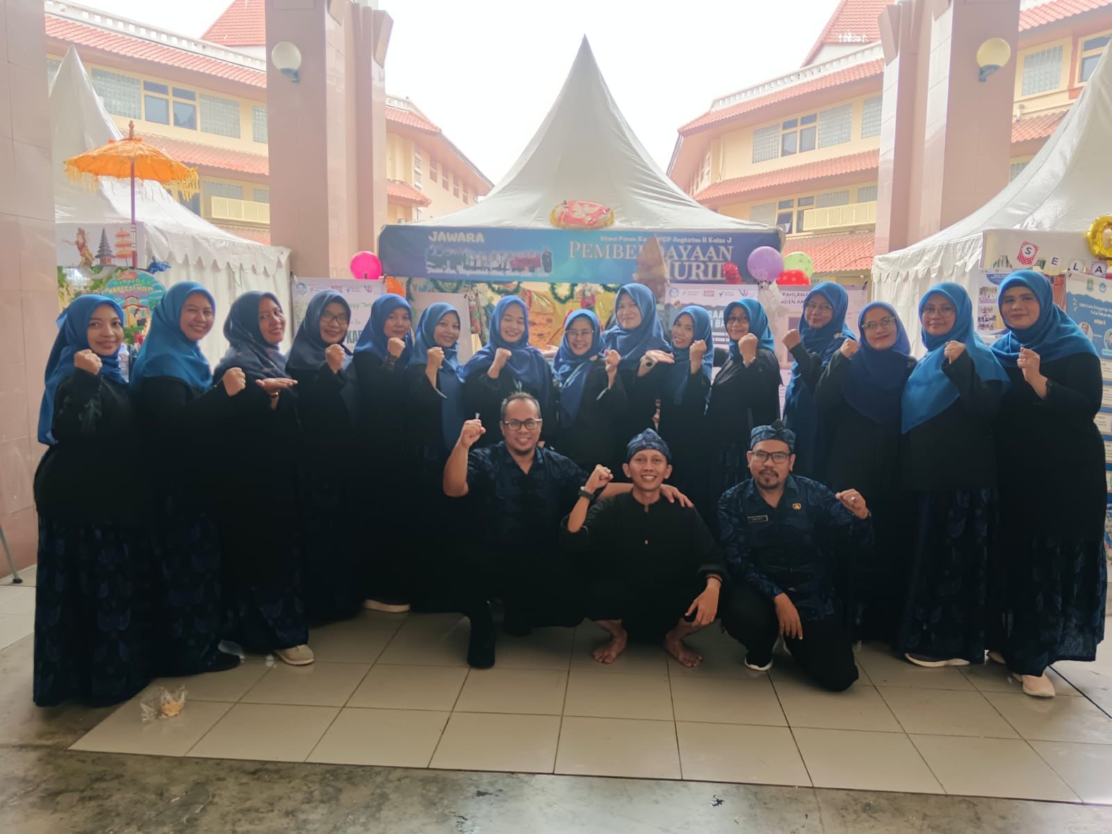 Calon Guru Penggerak Kota Tangerang Bersinar dalam Lokakarya 7, Tampilkan Inovasi Berbasis Budaya