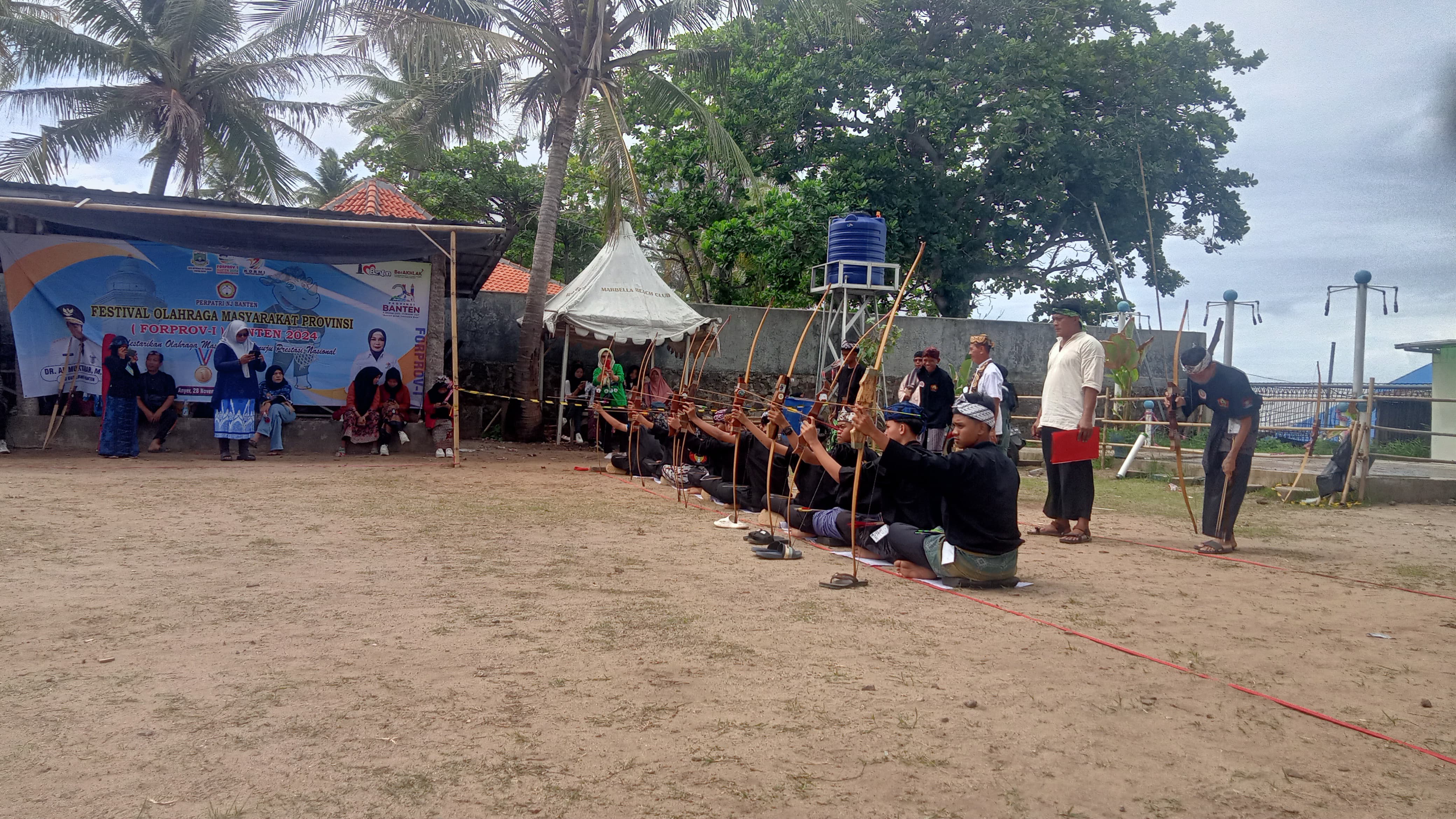 Panahan Tradisional, Bukan Sekadar Olahraga Tetapi Warisan Budaya Bangsa