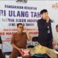 HUT ke-5 JMSI di Lebak, Syukuran Hingga Santuni Anak Yatim