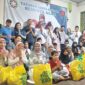 Anak Yatim Binaan YGCSA Mendapat Santunan DPK PPNI Primaya Hospital Tangerang