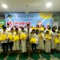 DKM Masjid Al Fattah Serpong Terrace Gelar Santunan Kepada Ratusan Anak Yatim