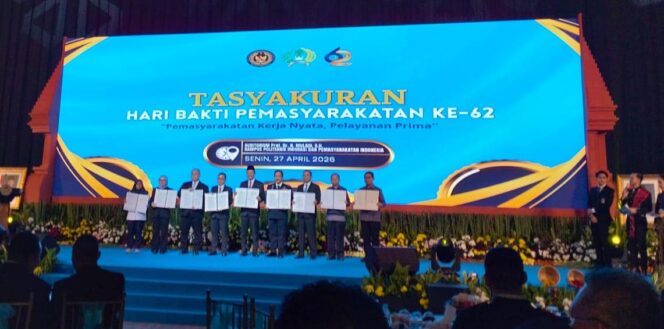 
					BPJS Kesehatan dan Kemenimipas perkuat perlindungan JKN bagi warga binaan.(iwan)
