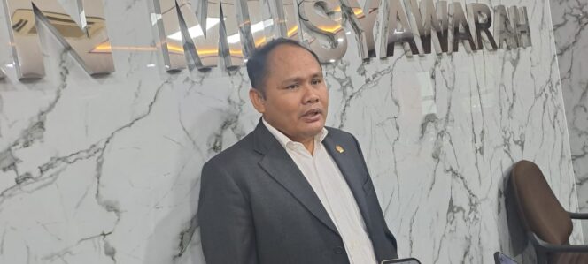 
					Ketua Komisi 1 DPRD Kota Tangerang, H. Junadi.(ist)
