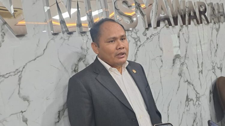 Ketua Komisi 1 DPRD Kota Tangerang, H. Junadi.(ist)