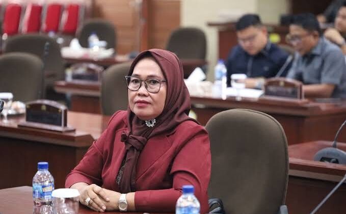 Ketua Komisi lll DPRD Kota Tangerang Sumarti (ist)