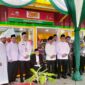 Mustahik Kota Tangerang Buka Toko Ritel Z-Mart di Masjid Raya Al-A'zhom